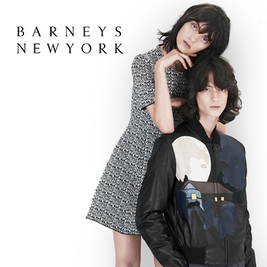 Barneys New York Sale