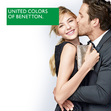 Benetton Sale