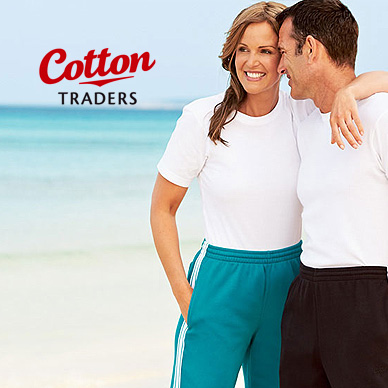 Cotton Traders Sale