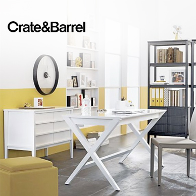 Crate & Barrel Sale