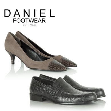 Daniel Footwear Sale