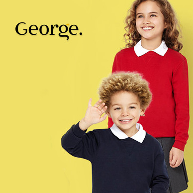 George Clothing Sale