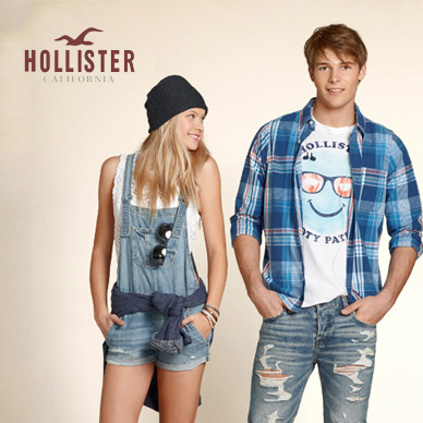 Hollister Co Sale