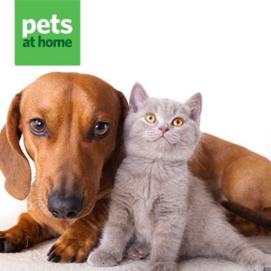 Pets at Home Sale