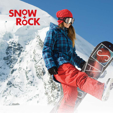 Snow and Rock Sale