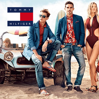 Tommy Hilfiger Sale