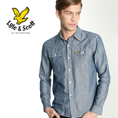 Lyle & Scott Sale