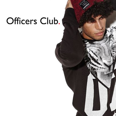 Officers Club Sale