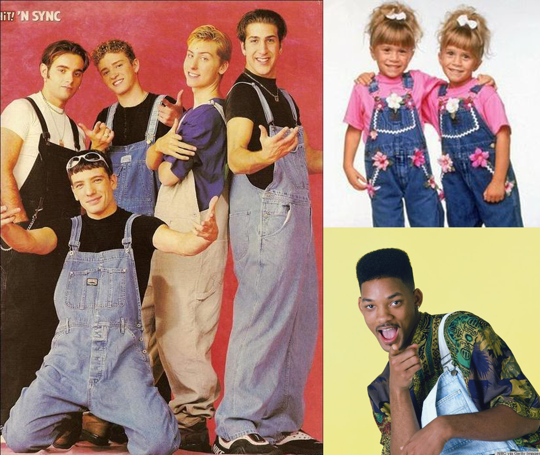 Trend Alert: The 90s Fashion Comeback