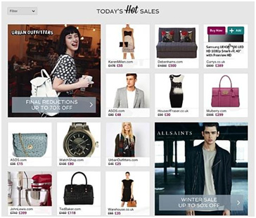 Sales Feed