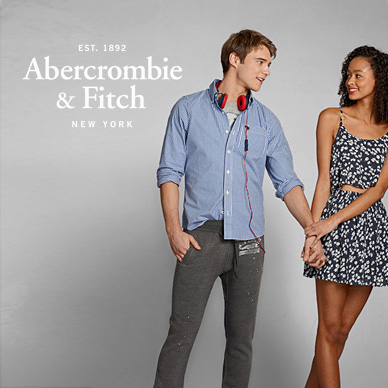 Abercrombie & Fitch Sale