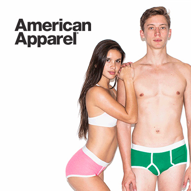 American Apparel Sale