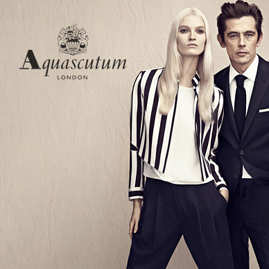 Aquascutum Sale