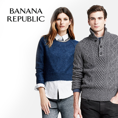 Banana Republic Sale