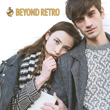 Beyond Retro Sale