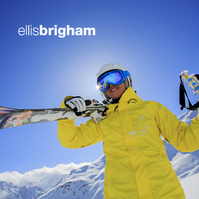 Ellis Brigham Sale