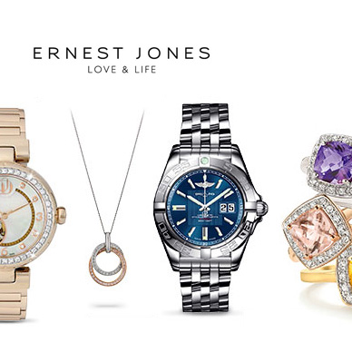 Ernest Jones Sale