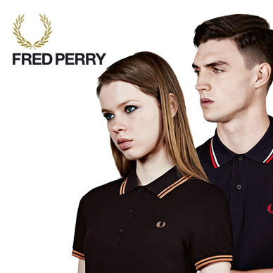 Fred Perry Sale