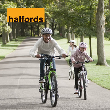 Halfords Sale