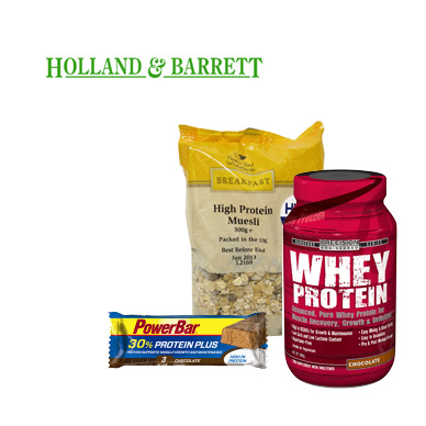 Holland and Barrett Sale