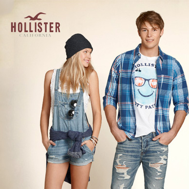 hollister sales today