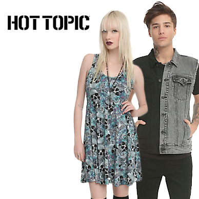 Hot Topic Sale