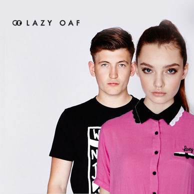 Lazy Oaf Sale