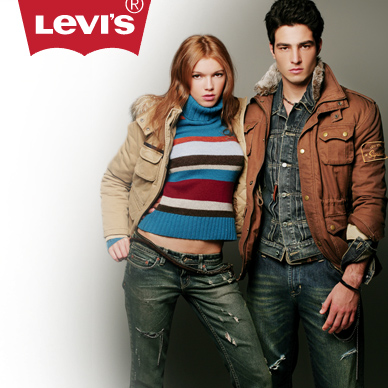 LEVI’S: EXTRA 50% OFF SALE STYLES