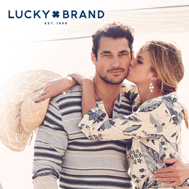 Lucky Brand Sale