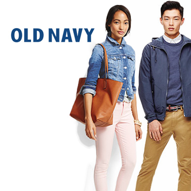 Old Navy Sale