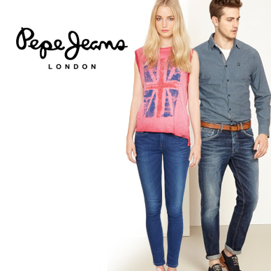 Pepe Jeans Sale