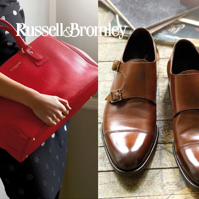 russel and bromley sale