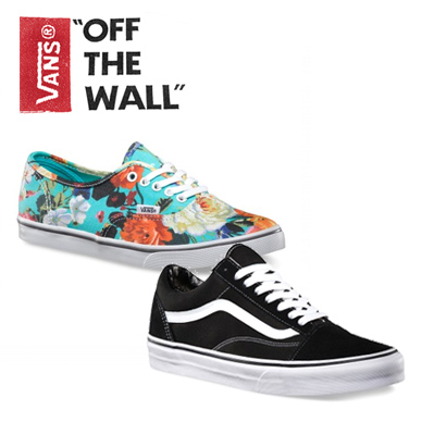 vans offers