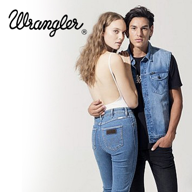 Wrangler Sale