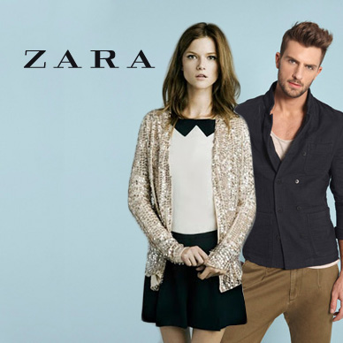 is zara on sale