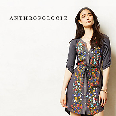 Anthropologie Sale
