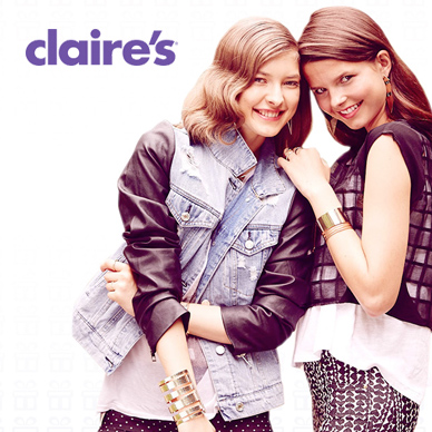 Claire's Accessories Sale