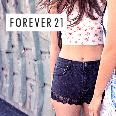 Forever 21 Sale