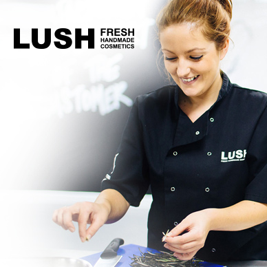 Lush Sale