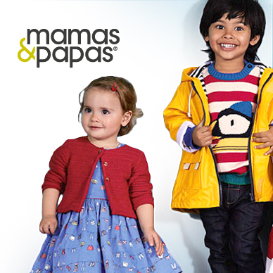 Mamas & Papas Sale