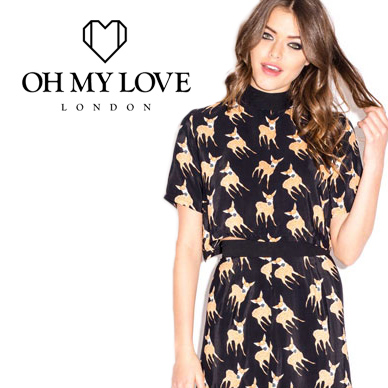 Oh My Love London Sale