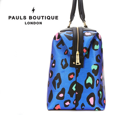 Pauls Boutique London, Bags, Pauls Boutique London Backpack In Black