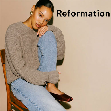 Reformation Sale