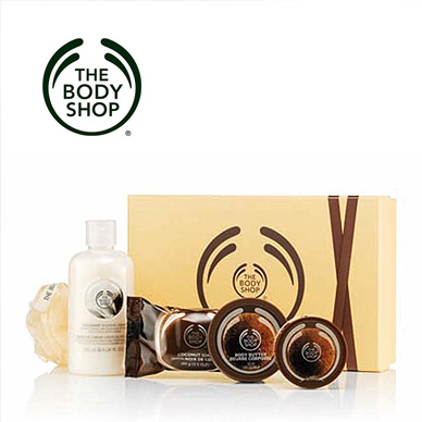 The Body Shop Sale