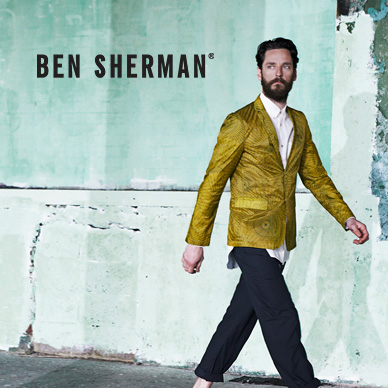 Ben Sherman Sale