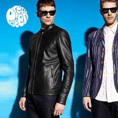 Pretty Green  Official Pretty Green Online Store