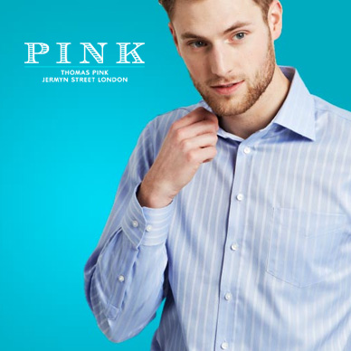 Know the brand: Thomas Pink