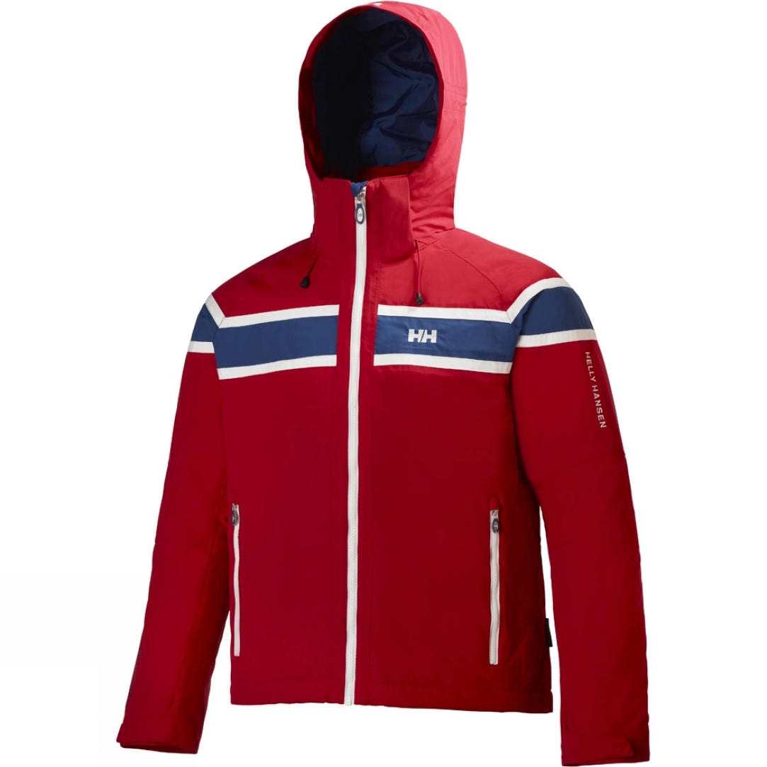 helly hansen ski jacket 