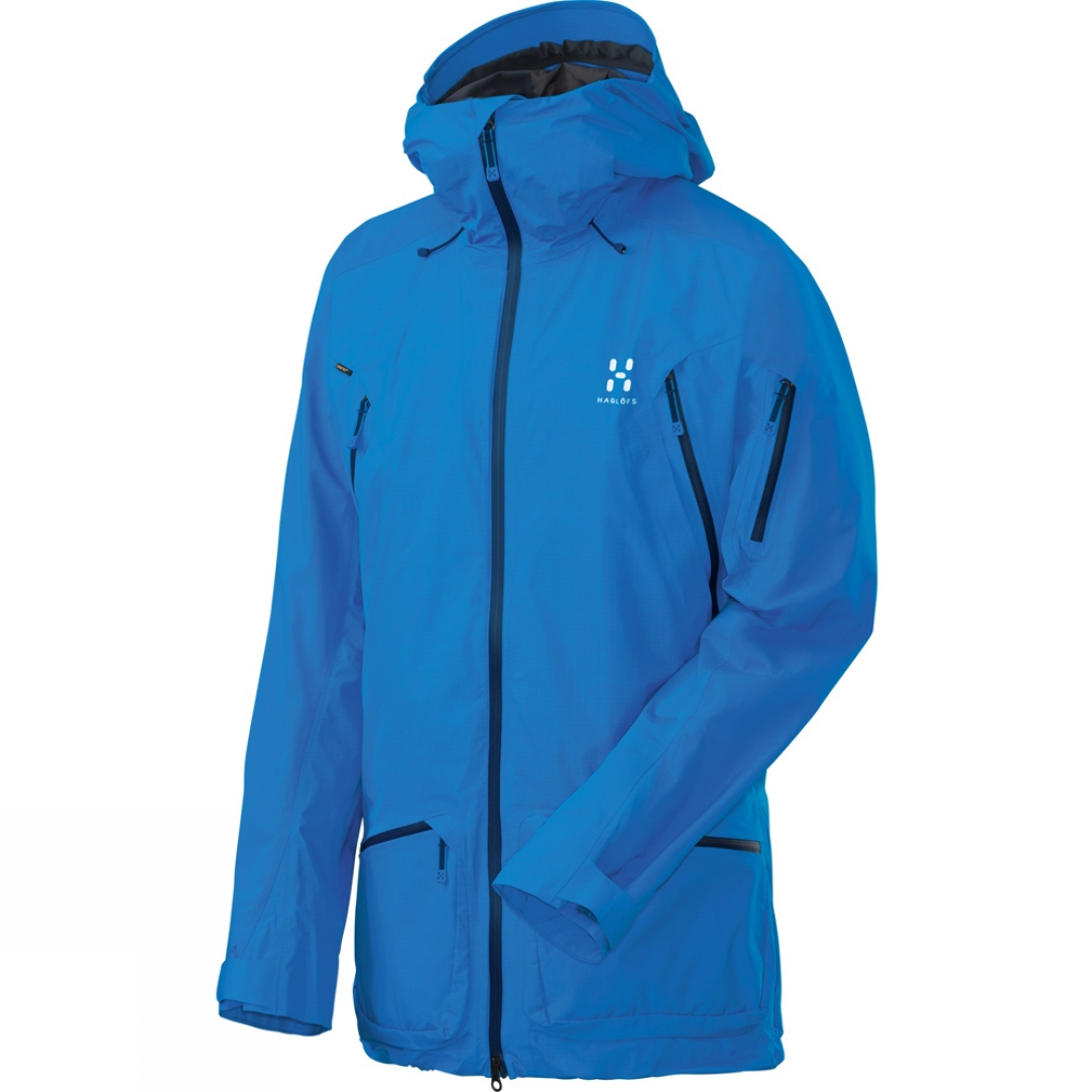 haglofs ski jacket