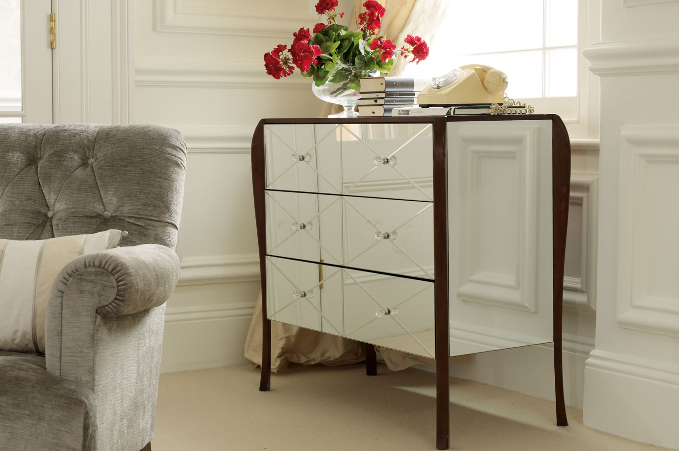 laura ashley sale drawers